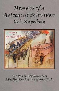 bokomslag Memoirs of a Holocaust Survivor