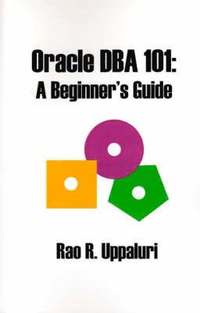 bokomslag Oracle DBA 101