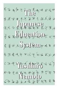 bokomslag Japanese Education System