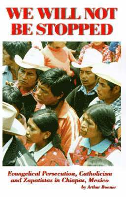 We Will Not Be Stopped