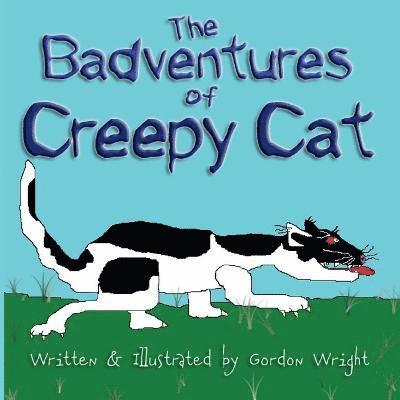 The Badventures of Creepy Cat 1