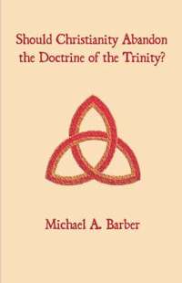 bokomslag Should Christianity Abandon the Doctrine of the Trinity?