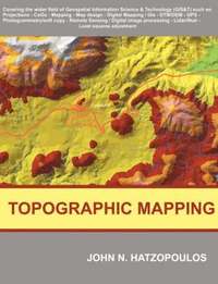 bokomslag Topographic Mapping