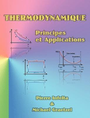 bokomslag Thermodynamique