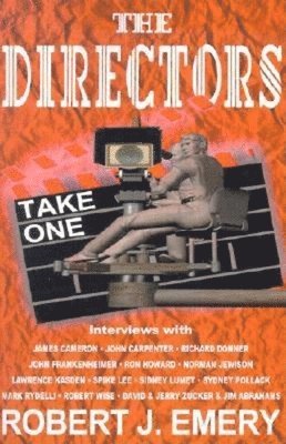 Robert J. Emery, Robert J Emery - The Directors: Take One, Häftad