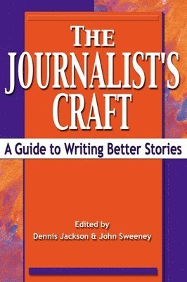 Journalist's Craft