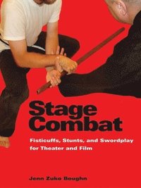 bokomslag Stage Combat