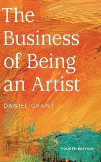 bokomslag Business Of Being An Artist