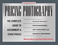 bokomslag Pricing Photography