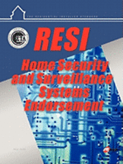 bokomslag Resi Home Security and Surveillance Systems Endorsements