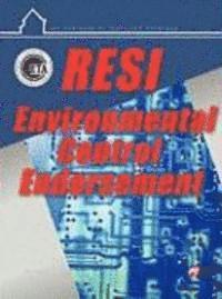 Resi Environmental Control Endorsement 1