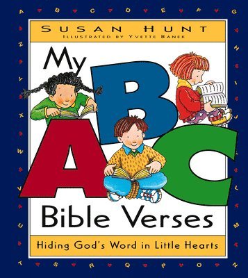 bokomslag My ABC Bible Verses