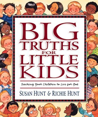 bokomslag Big Truths for Little Kids
