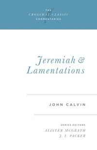 bokomslag Jeremiah and Lamentations