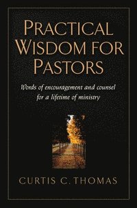 bokomslag Practical Wisdom for Pastors