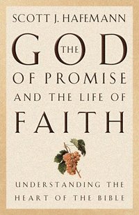 bokomslag The God of Promise and the Life of Faith