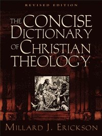 bokomslag The Concise Dictionary of Christian Theology