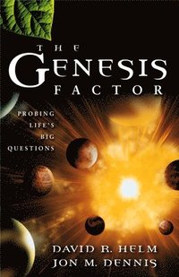 bokomslag The Genesis Factor