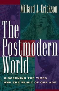 bokomslag The Postmodern World