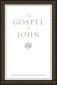bokomslag ESV Gospel of John