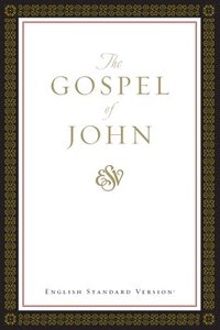 bokomslag ESV Gospel of John