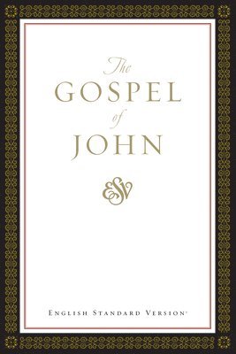 bokomslag ESV Gospel of John