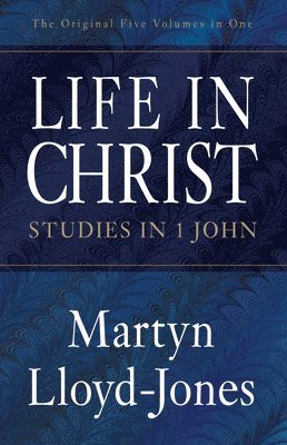 bokomslag Life in Christ