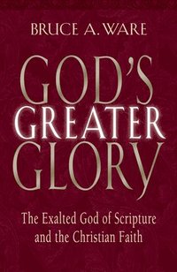 bokomslag God's Greater Glory