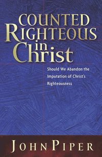 bokomslag Counted Righteous in Christ