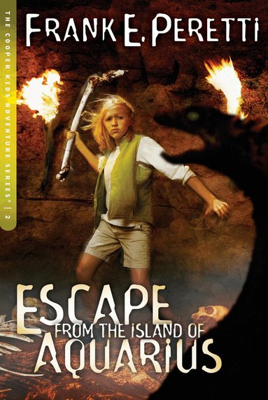 Frank E. Peretti - Escape from the Island of Aquarius, Häftad