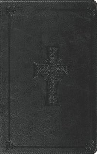 bokomslag Thinline Bible-ESV-Celtic Cross Design