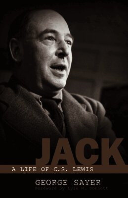 George Sayer - Jack: A Life of C. S. Lewis, Häftad
