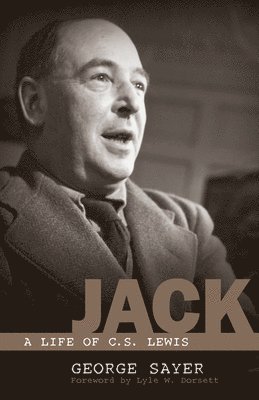 bokomslag Jack: A Life of C. S. Lewis