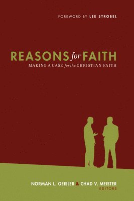 bokomslag Reasons for Faith