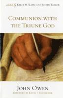 bokomslag Communion with the Triune God