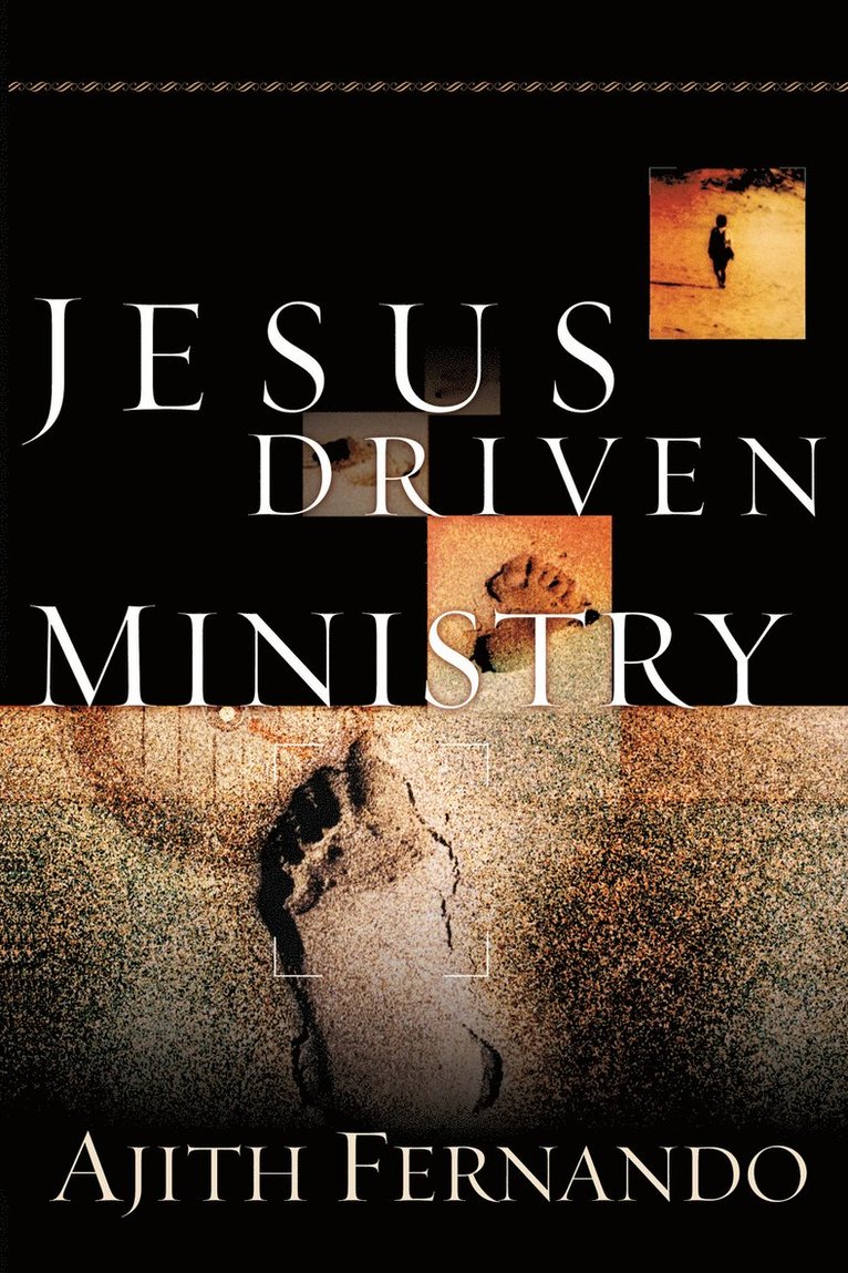 Jesus Driven Ministry 1