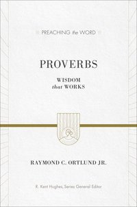 bokomslag Proverbs