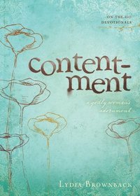 bokomslag Contentment