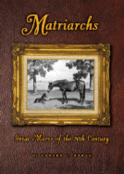 bokomslag Matriarchs