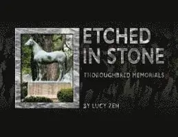 Lucy Zeh - Etched in Stone, Häftad. Tillgänglighet: Tillfälligt slut
