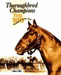 bokomslag Thoroughbred Champions