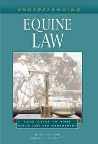 bokomslag Understanding Equine Law