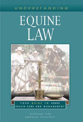 bokomslag Understanding Equine Law