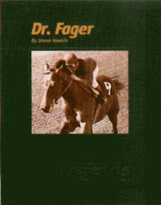 bokomslag Dr.Fager