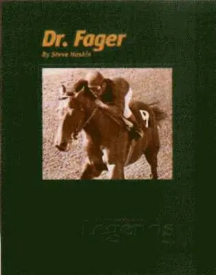 Steve Haskin - Dr.Fager, Inbunden. Tillgänglighet: Tillfälligt slut