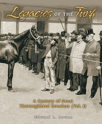 bokomslag Legacies Of The Turf