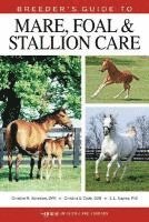 bokomslag Breeder's Guide to Mare, Foal and Stallion Care