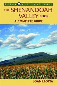 bokomslag Shenandoah Valley Book