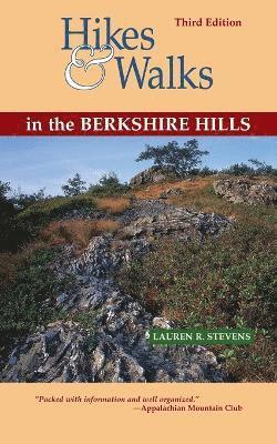bokomslag Hikes & Walks in the Berkshire Hills