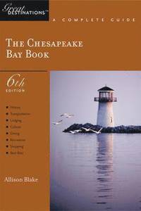 bokomslag Explorer's Guide Chesapeake Bay: A Great Destination